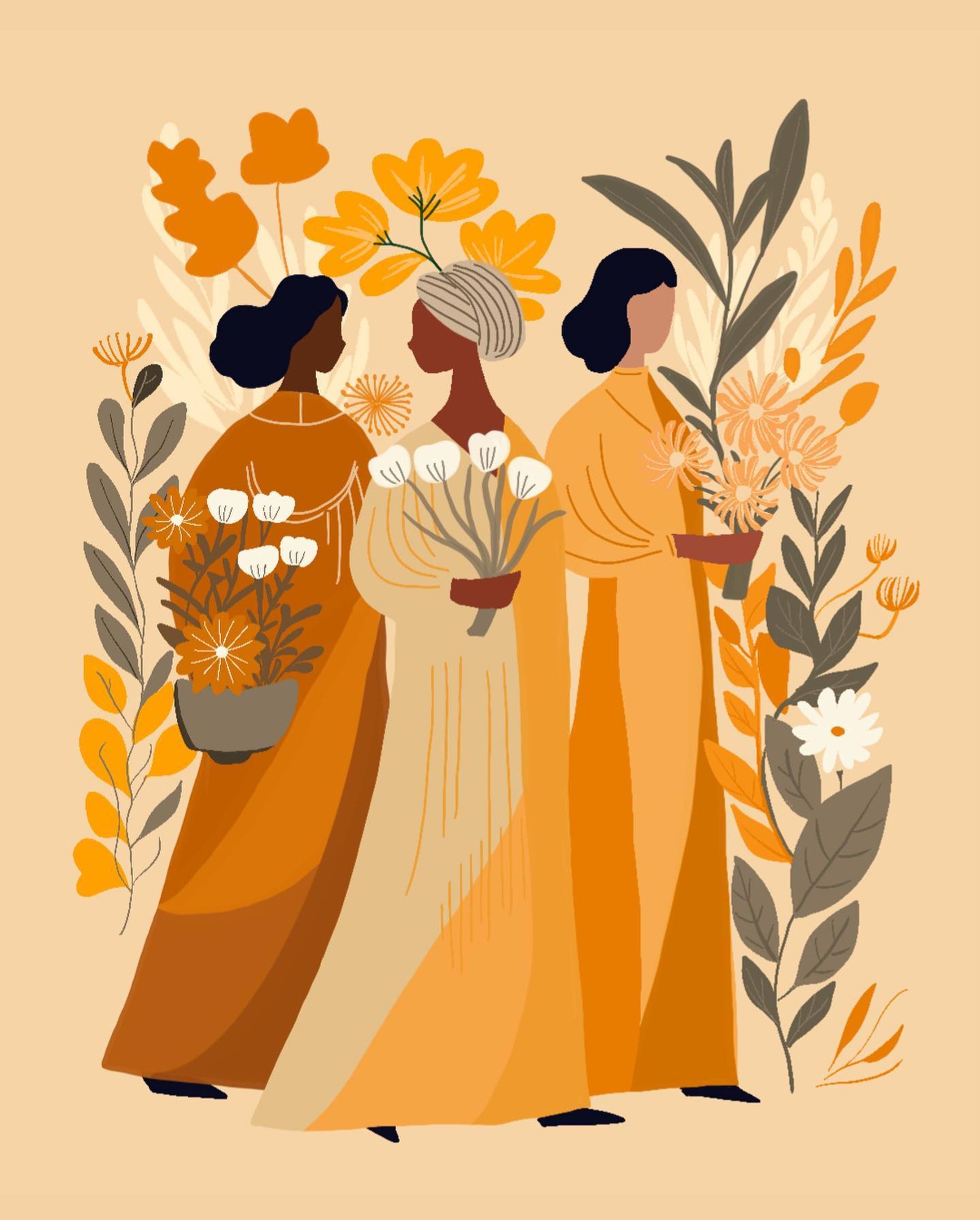 他の投稿はこちら
▷ @keiko_illust

┈┈┈┈┈┈┈┈┈┈

▷花と女性

色鮮やかな花のイラストも良いのですが、私は色味をぐっとおさえた今日みたいなイラストも好きです。
昔、モロッコのお土産でこういう絵柄の紅茶缶をいただいたことがあります。
(たぶんまだ実家に残っているはず！)

ちょっとエキゾチックな雰囲気のあるイラスト、
皆さんはお好きですか？？

┈┈┈┈┈┈┈┈┈┈

今日の投稿が気に入っていただきましたら
❤️で教えてくれると嬉しいです！

┈┈┈┈┈┈┈┈┈┈

このアカウントでは

生きものや、日々の暮らしにまつわるイラストを発信しています！

【 作成メニュー 】
□ 挿絵風イラスト
□ Instagram投稿用イラスト

…などのオリジナルイラスト作成承ります✨

┈┈┈┈┈┈┈┈┈┈

ご依頼/お問合せはDM( @keiko_illust )にて
受付中です⭐︎
『無料相談』と送ってください🌼

┈┈┈┈┈┈┈┈┈┈

⁡#procreatedrawing 
#procreate 
#illustration 
#illustrator
#イラストレーター
#花のあるくらし
#womanillustration 
#flowerillustration
#デザイン
#graphics
#手描きイラスト
#シンプルデザイン
#シンプルイラスト
#children_illustration 
#picture 
#picturebook 
#drawing-1