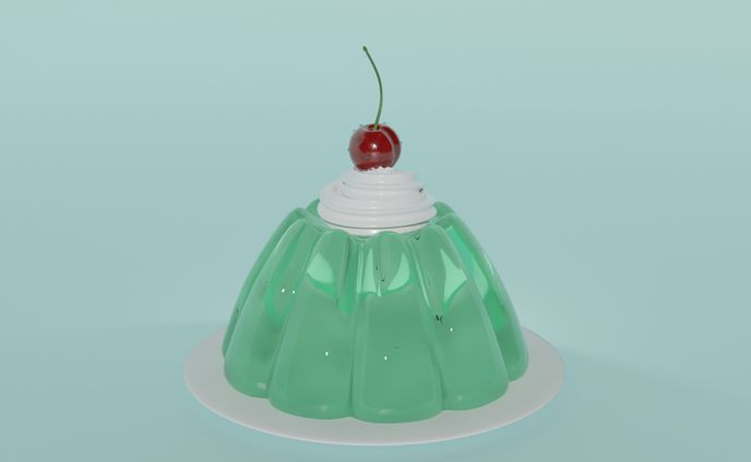 ゼリー