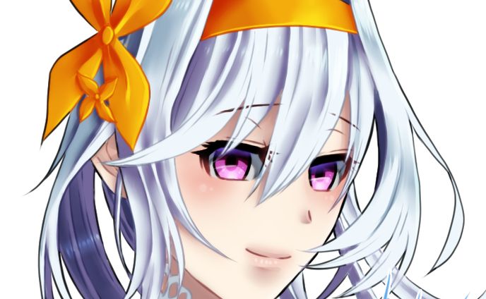 ハヅキ アイコン