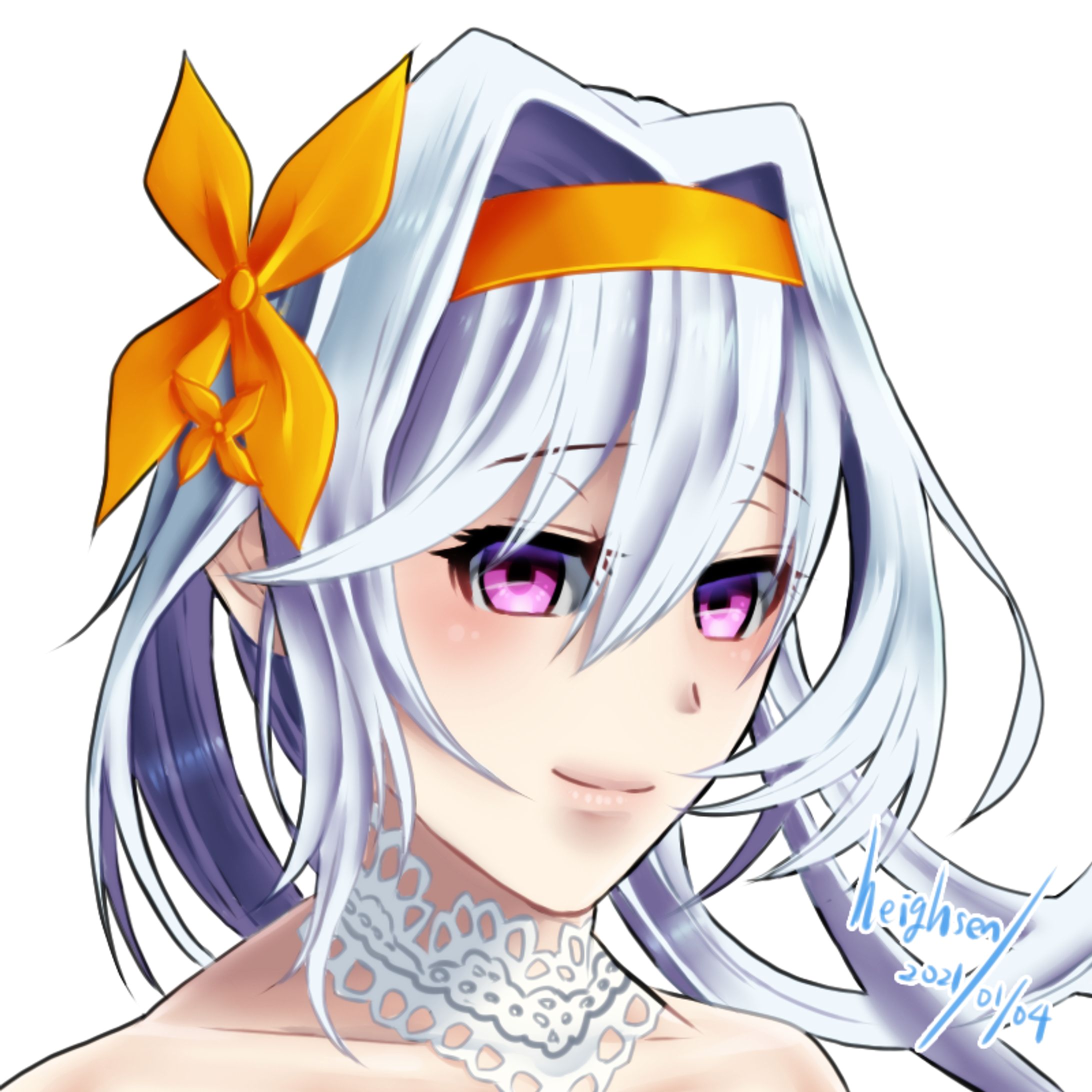 ハヅキ アイコン-1