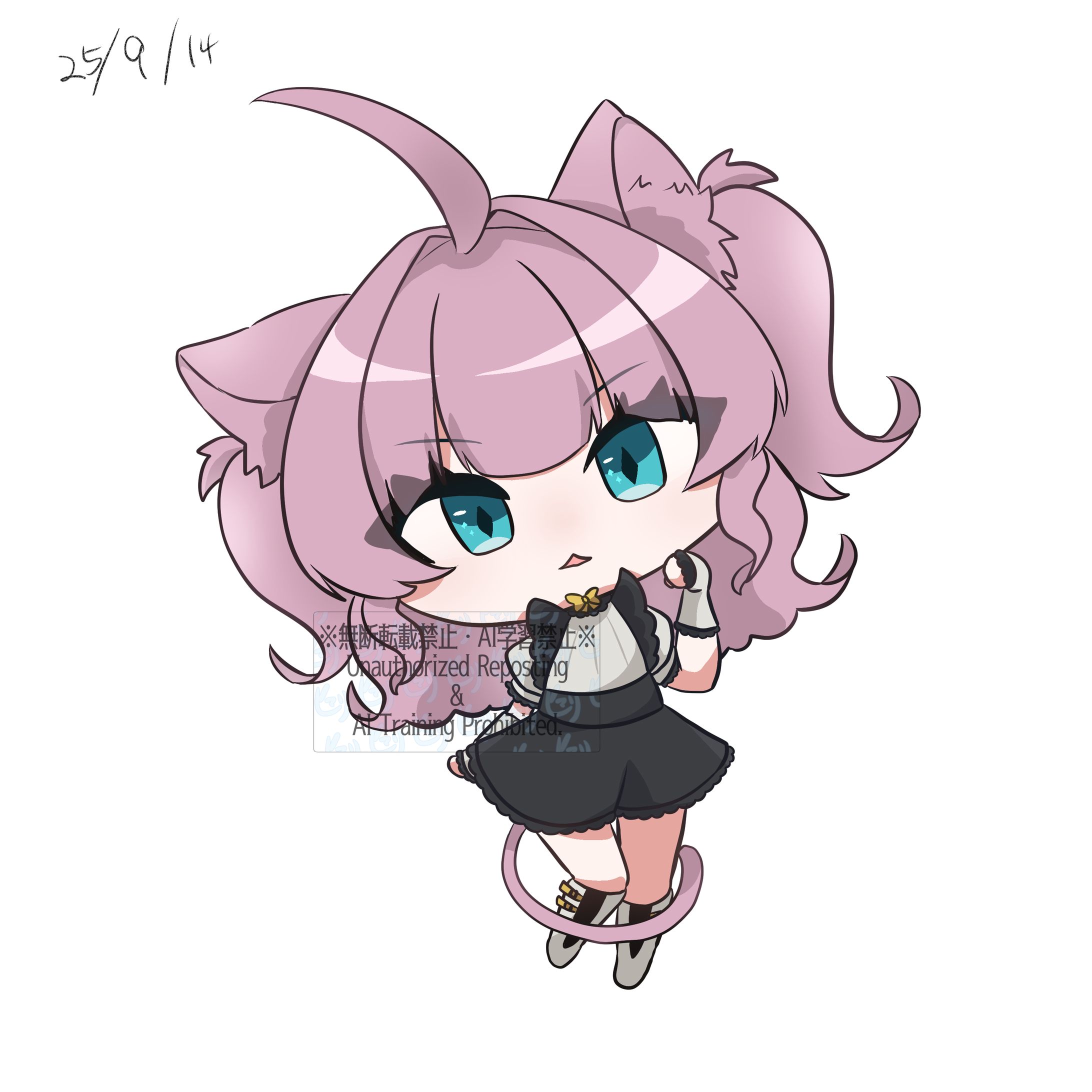 デフォルメイラスト-1