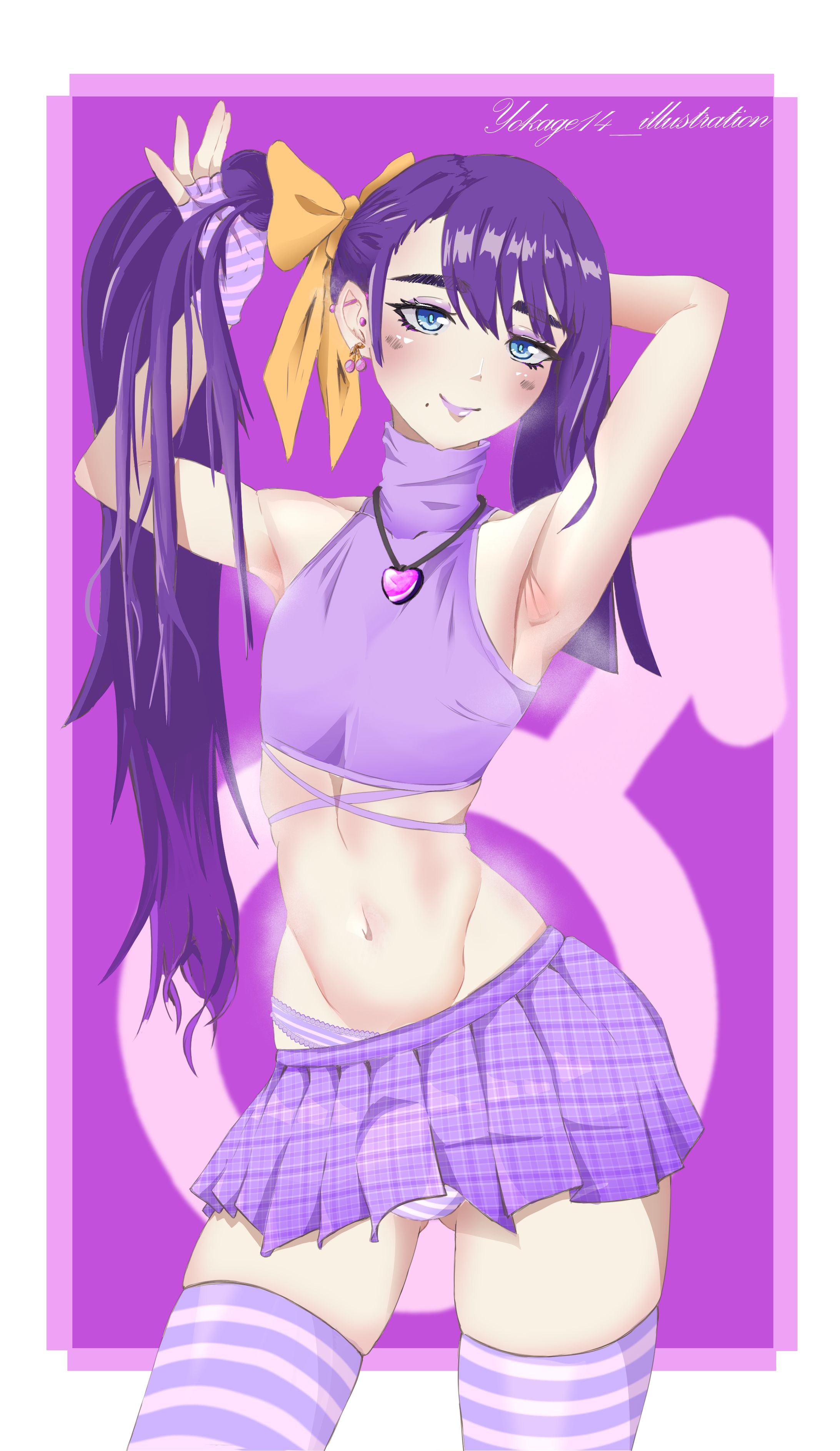 OC request-1