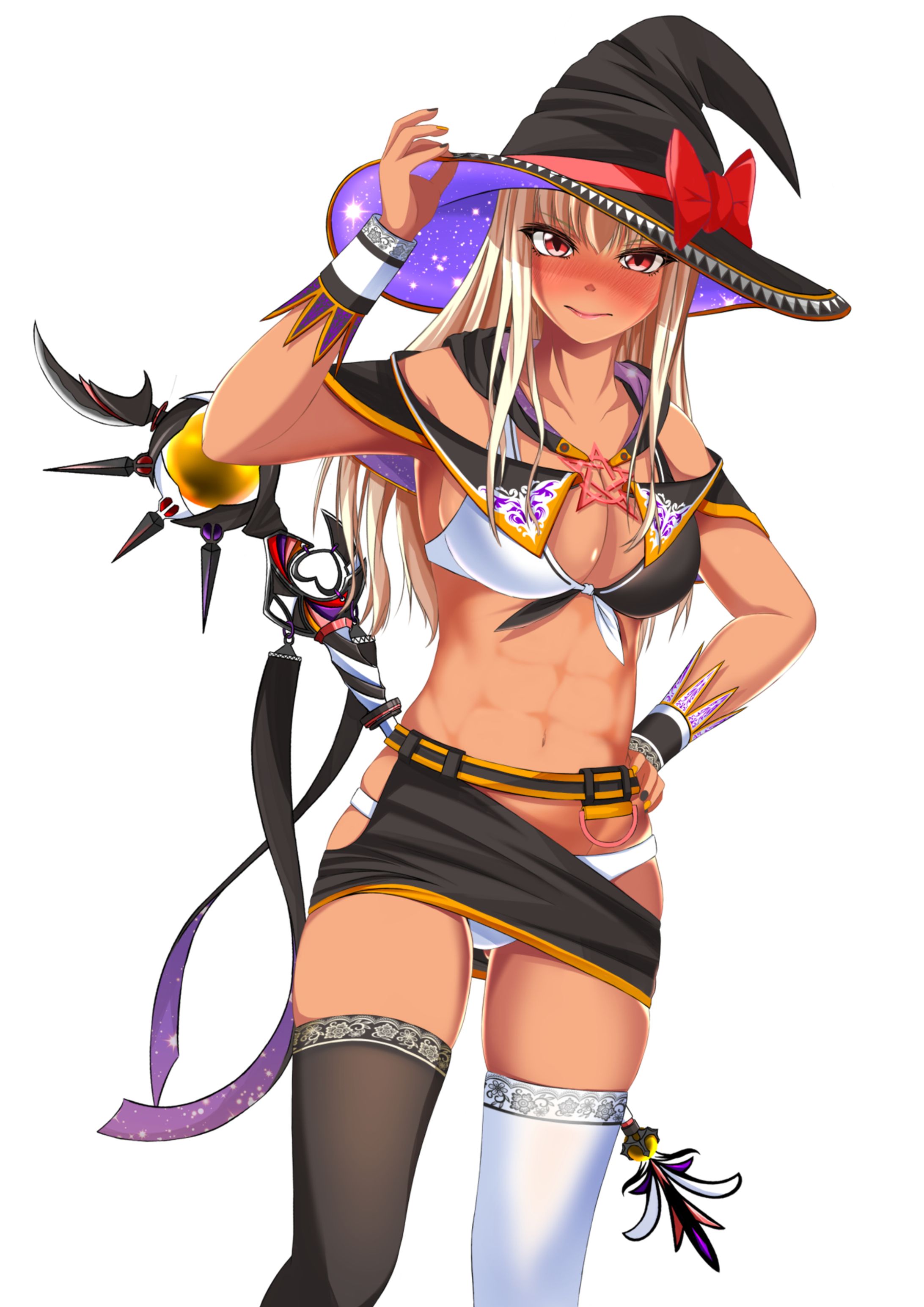 魔法使いの紗央理さん-1