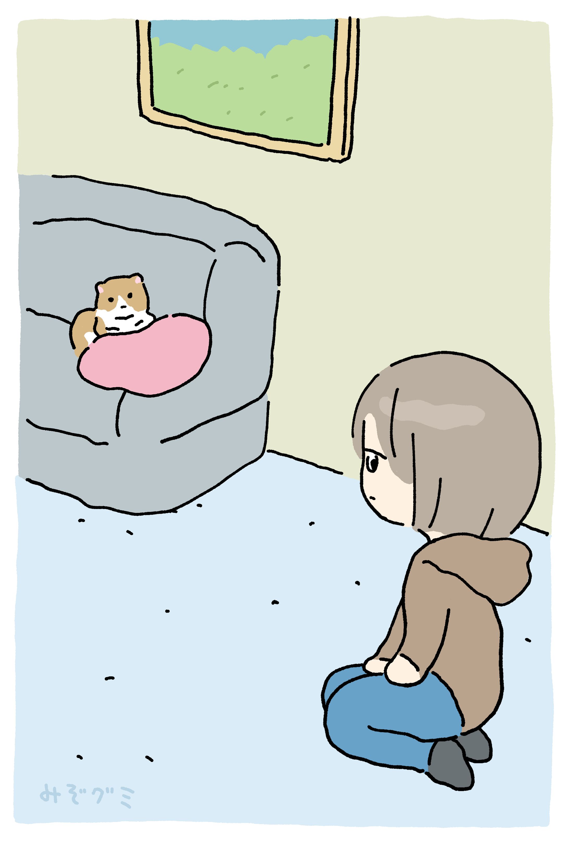 ねこの練習-1