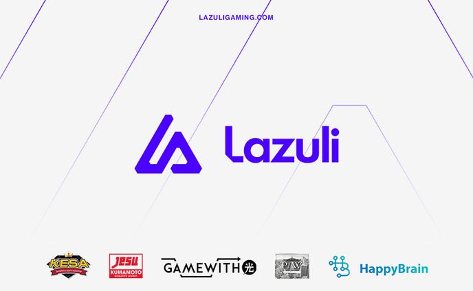 Pro esports team LAZULI