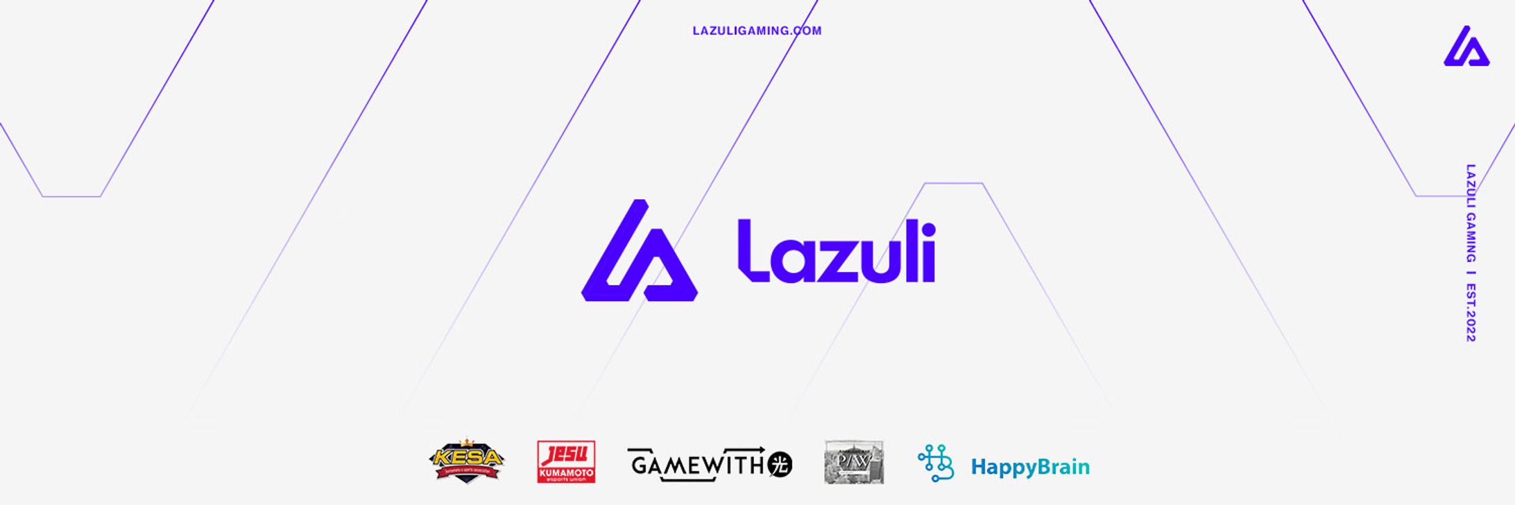 Pro esports team LAZULI-1