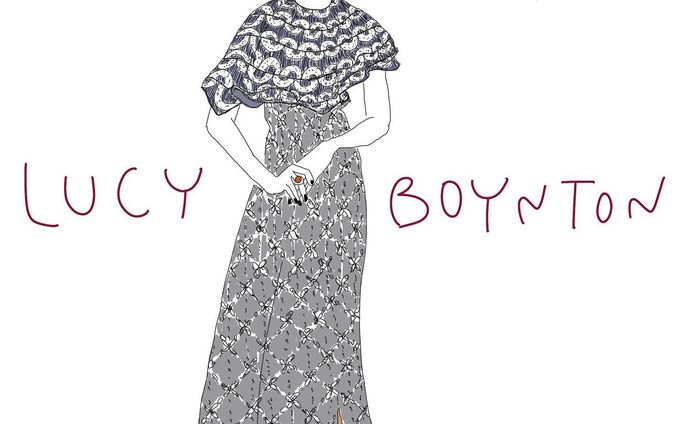 -
Lucy Boynton🌼🌼🌼

#lucyboynton #lucyboyntonedit #redcarpetlook #redcarpetstyle #baftas #eebaftas #londonfashionista #londonfashionweek #chanelcollection #chaneldress #royalalberthall #シャネル #映画レビュー #レッドカーペット #アカデミー賞 #ブシュロン #harpersbazaar #映画館 #ロンドン #アクセサリーコーデ #ファッション誌  #ファッションイラストレーター #lula #modernlove #fsellie