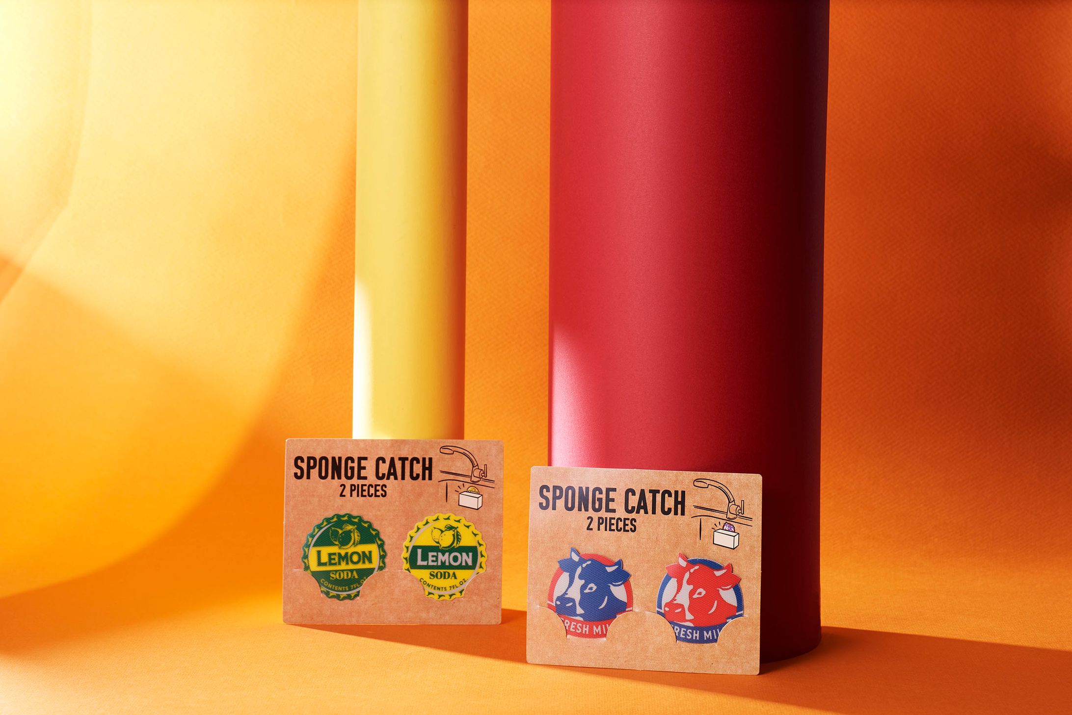 Sponge Catch Cow-1