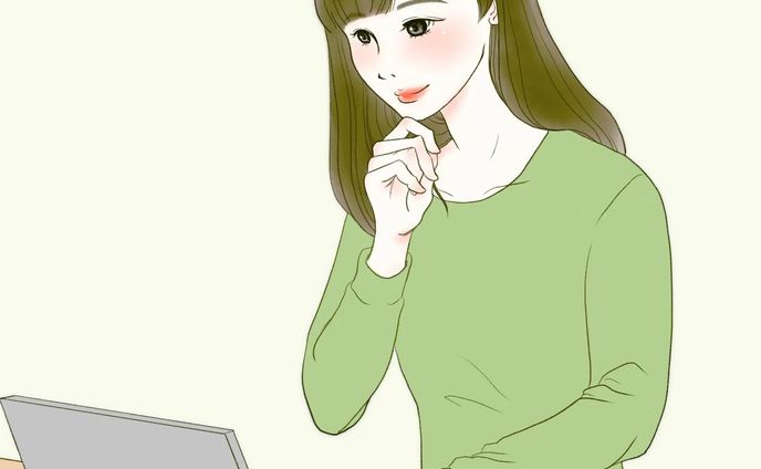 イラストレータ、ガールズイラスト