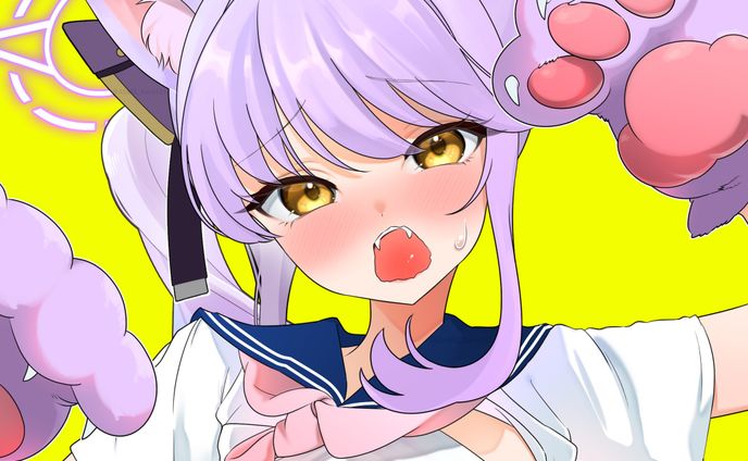 【Vtuber】Kuro Kazuki様/立ち絵