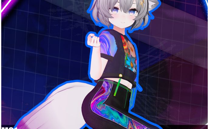【VRC】 Holoid