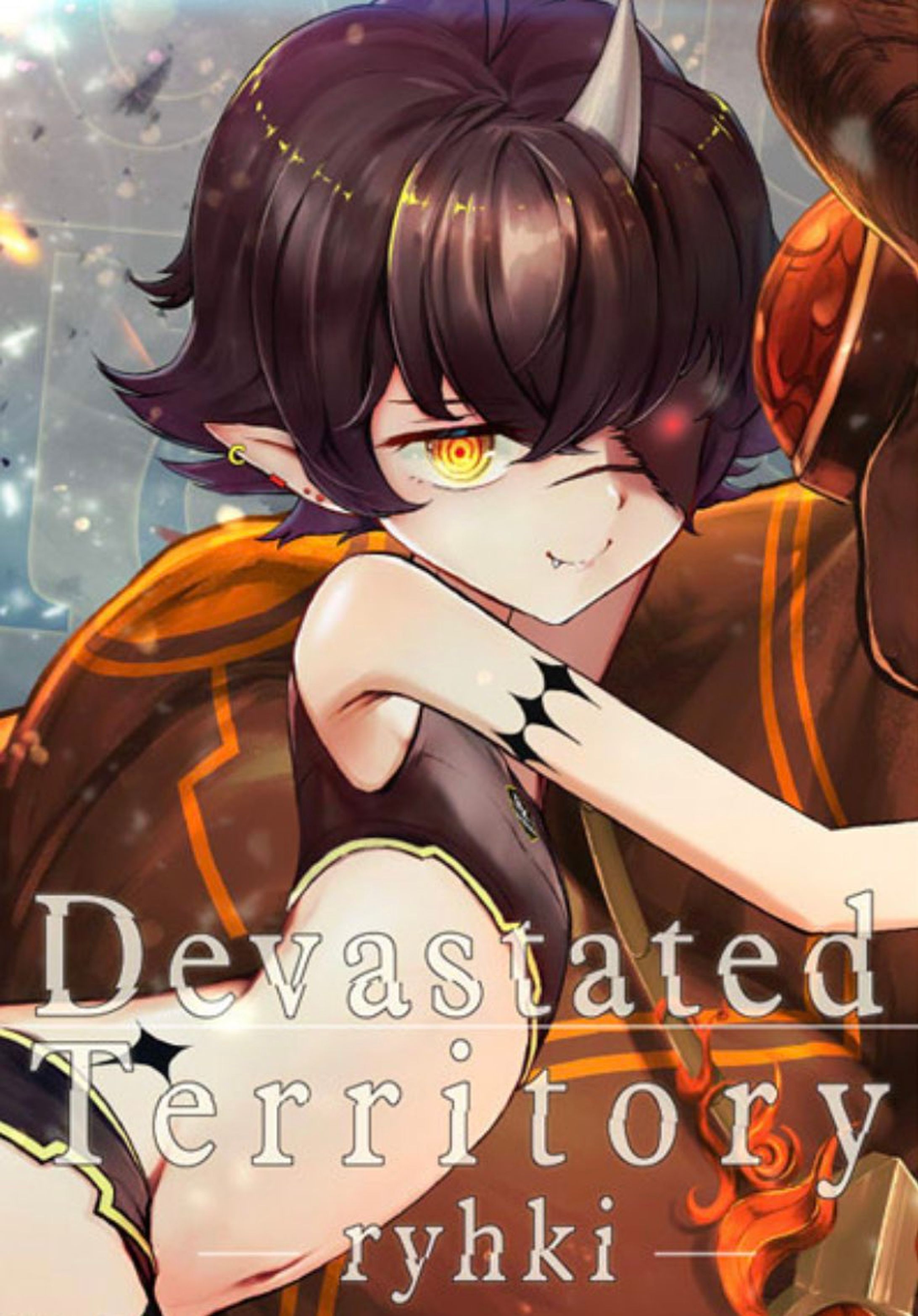 【SOUND VOLTEX公募採用】Devastated Territory-1
