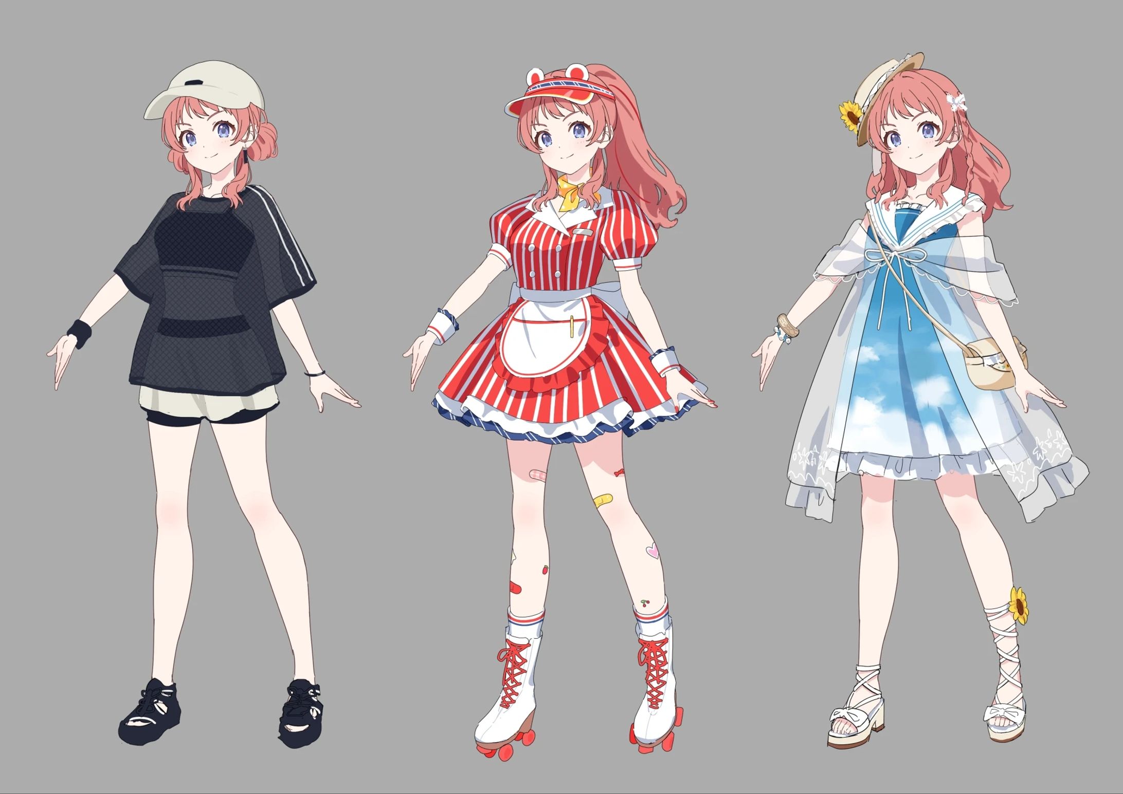 咲季_衣装デザイン-1