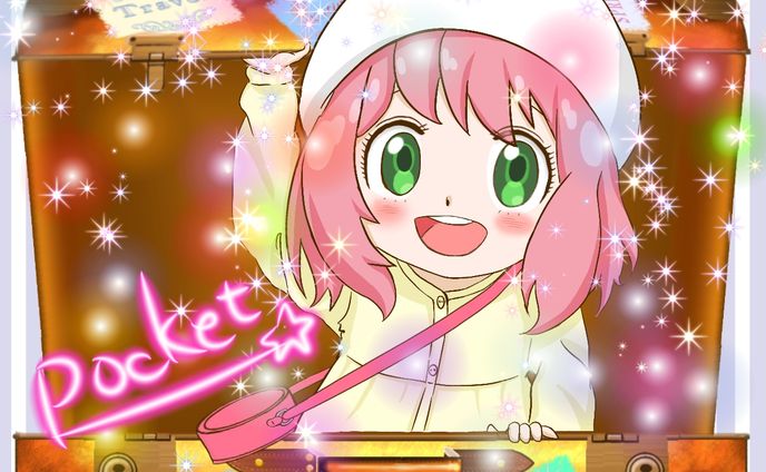 illustration、依頼絵