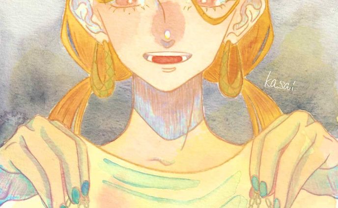 ♎️

 #透明水彩  #イラストレーション
 #イラスト  #アナログイラスト 
 #watercolorpainting  #watercolor 
 #watercolorillustration  #watercolorart #art