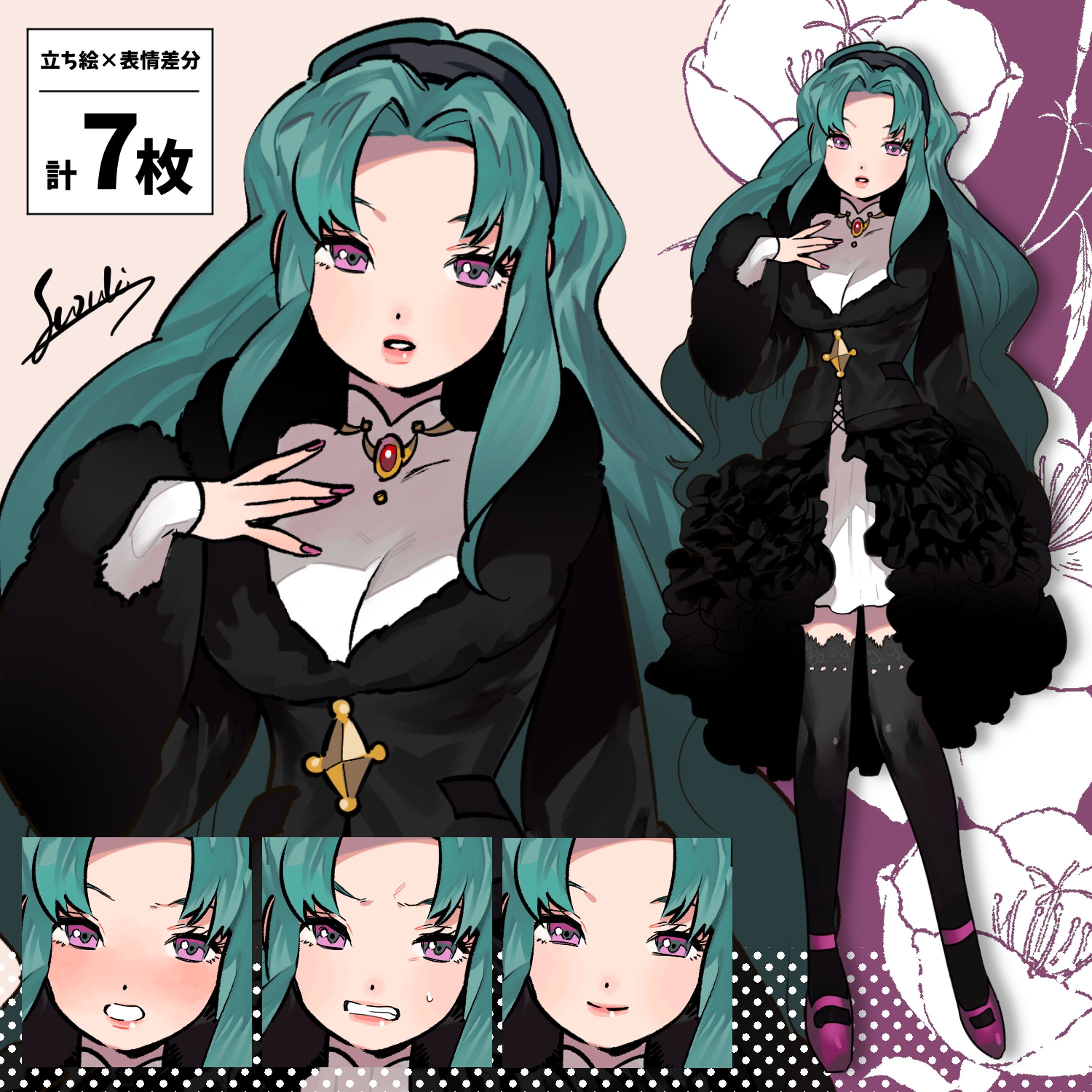 character#01-1