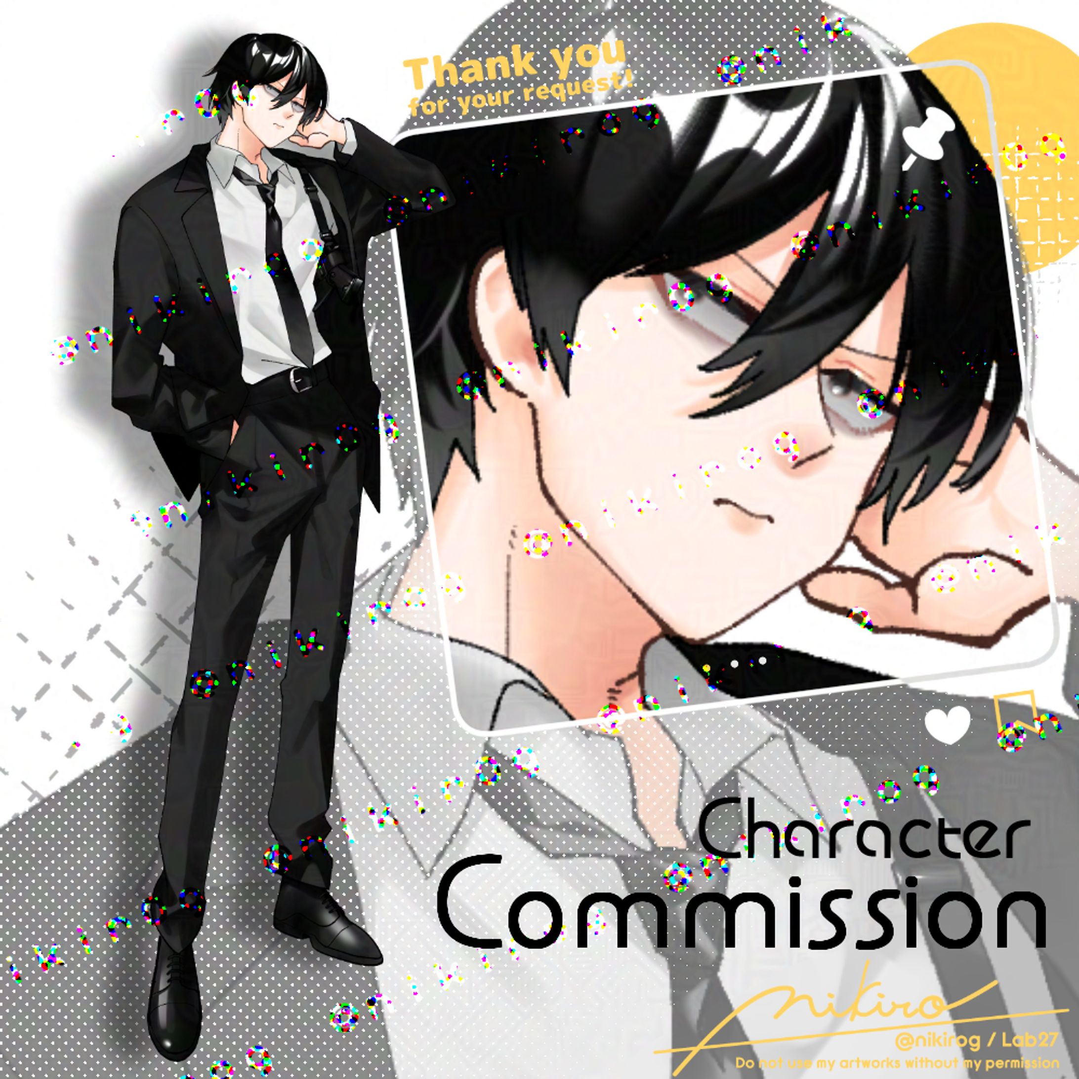 Character Commission-1