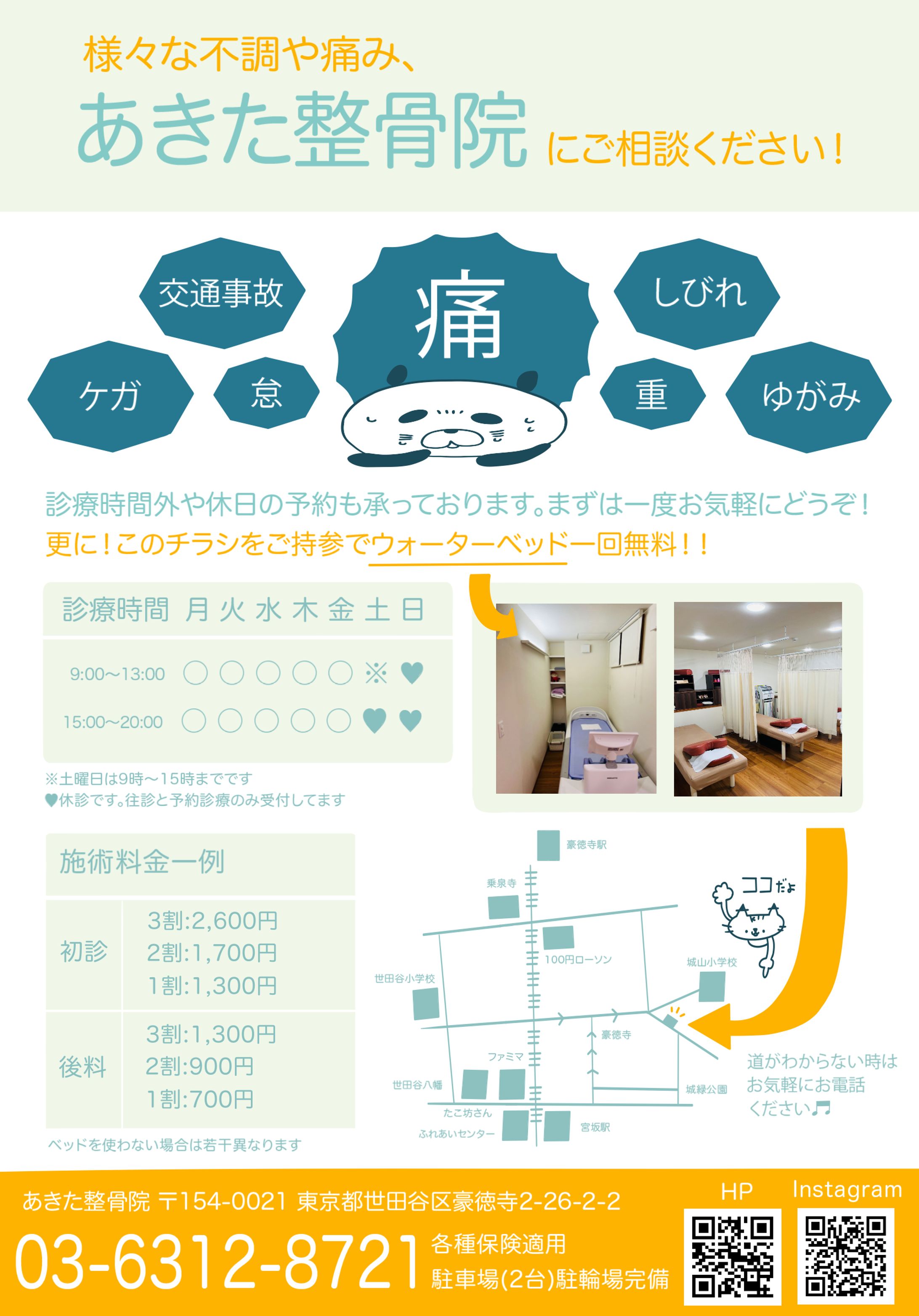 あきた整骨院-1