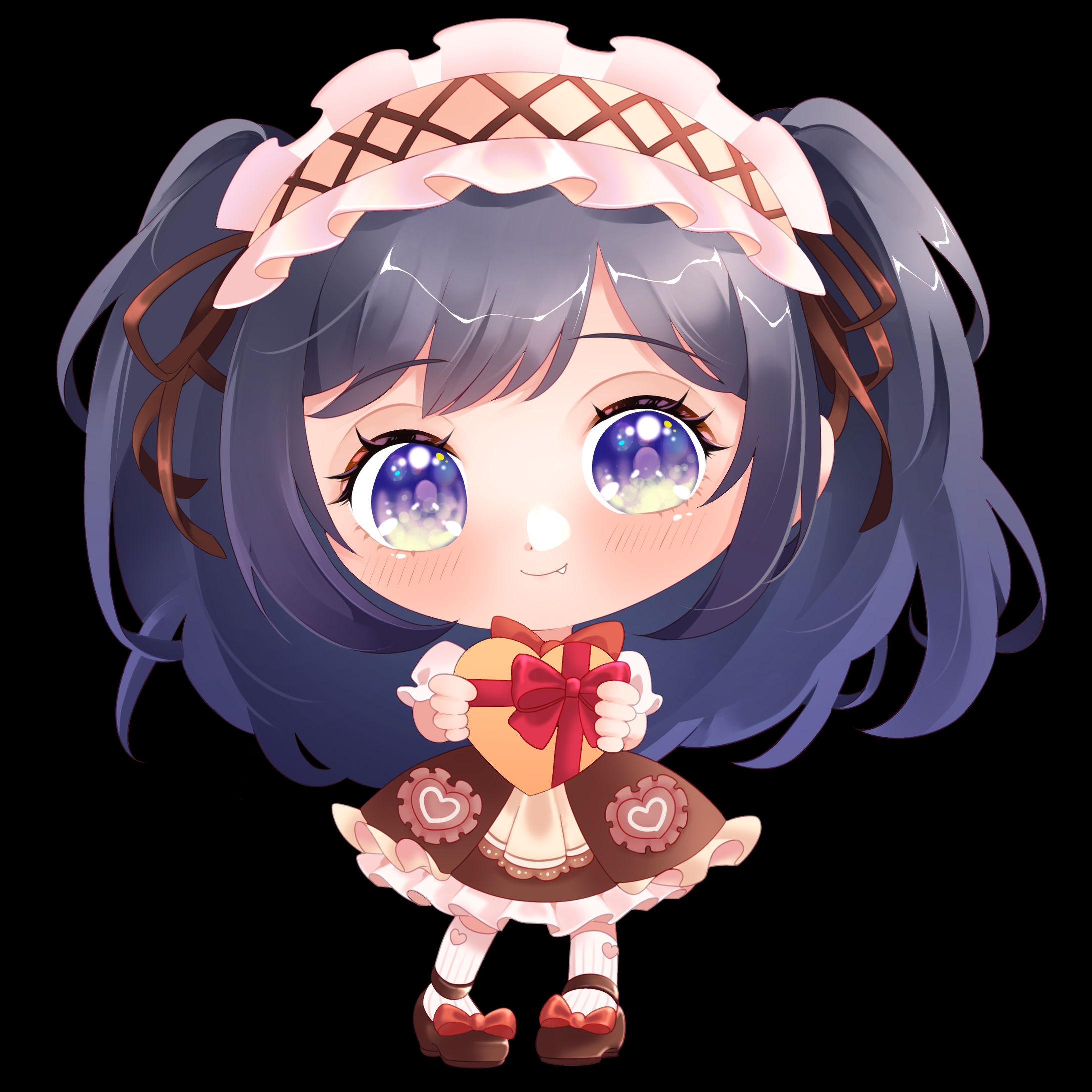 星月天様ミニキャラ-1