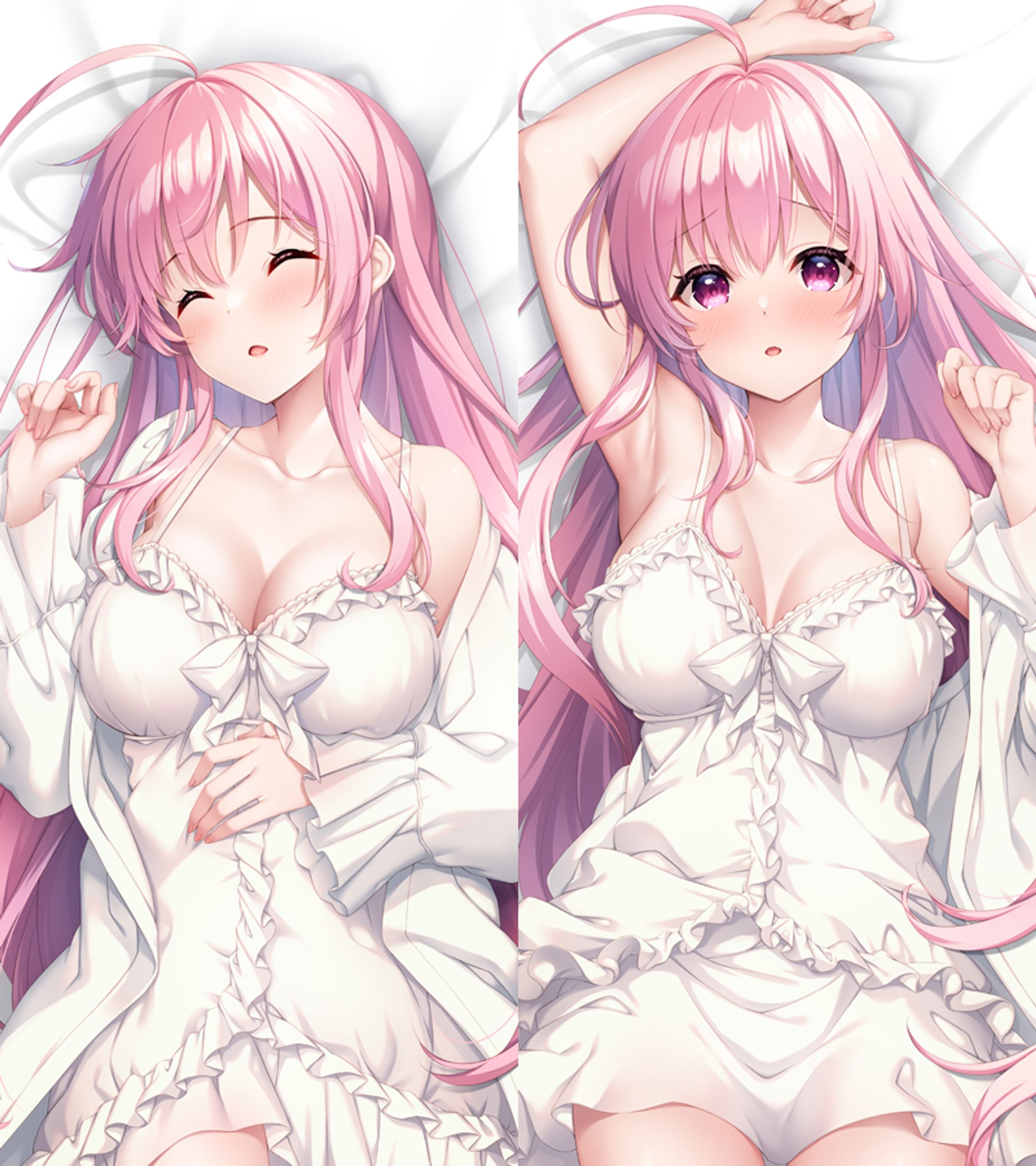 御崎ひよりさん抱き枕カバーイラスト-1