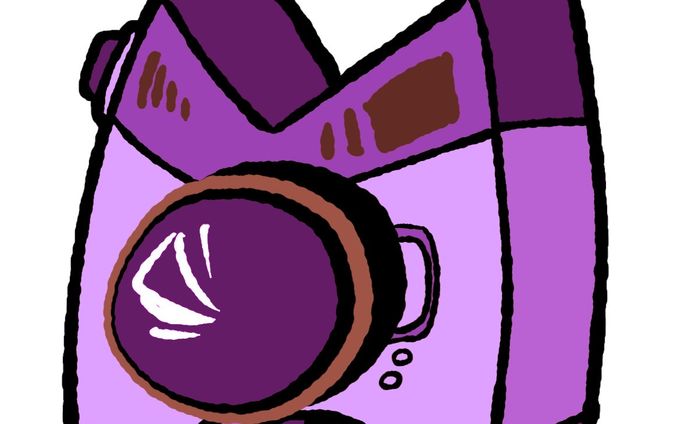 手描き風ロゴアイコン