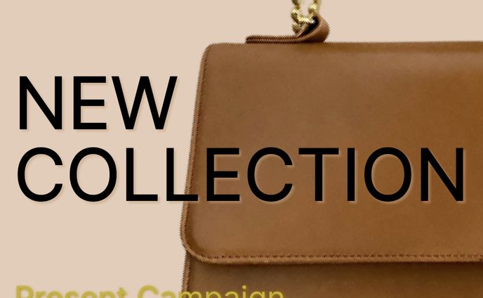 Instagramキャンペーン投稿デザイン（新作コレクション販促）