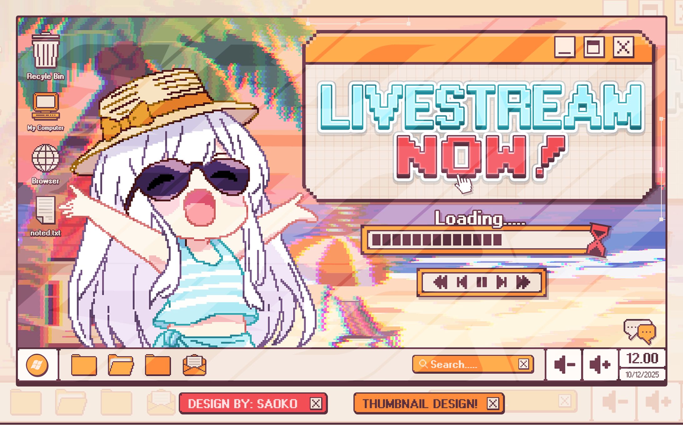 #CommsWork - Zweihender YouTube Thumbnail -1