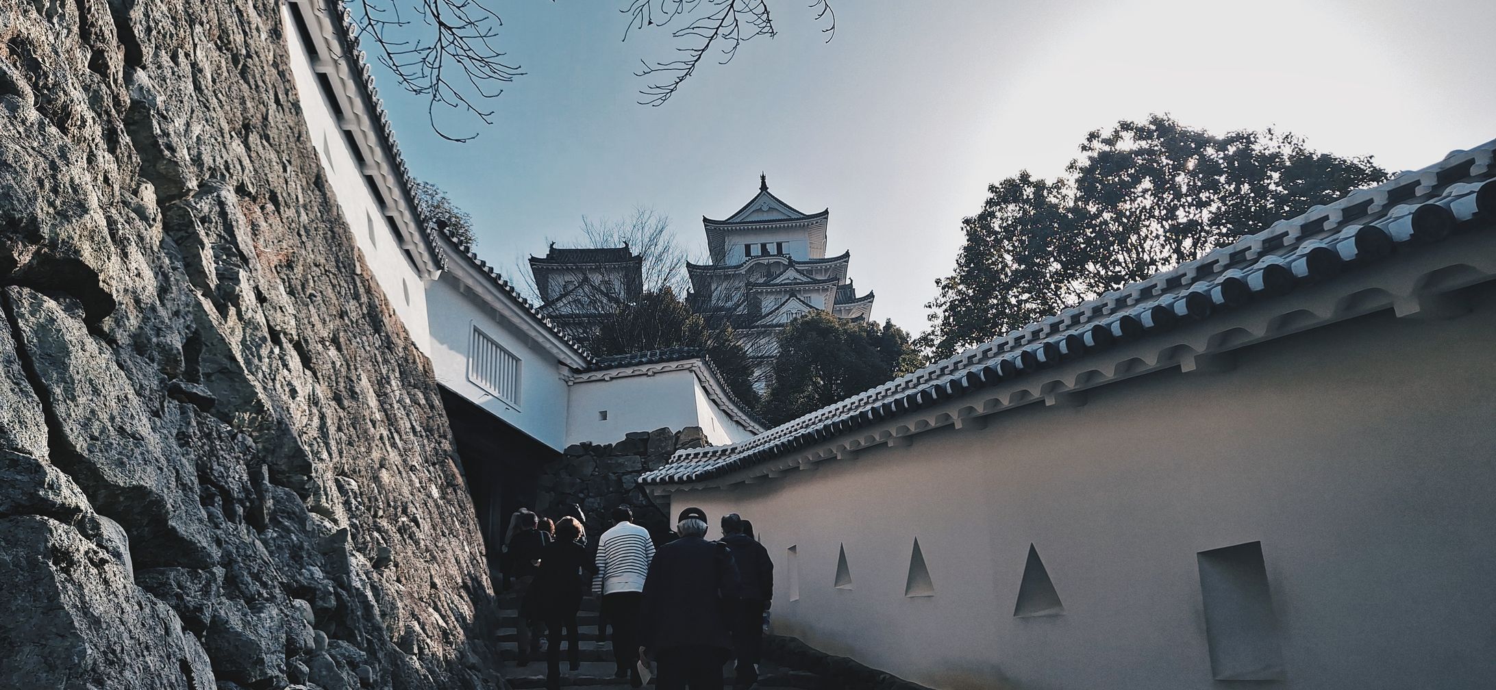 姫路城・好古園-1