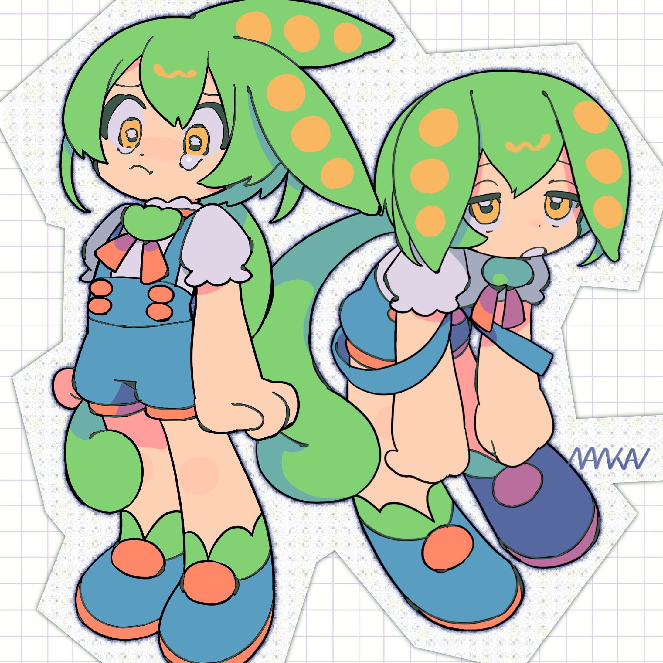FA ずんだもん-1