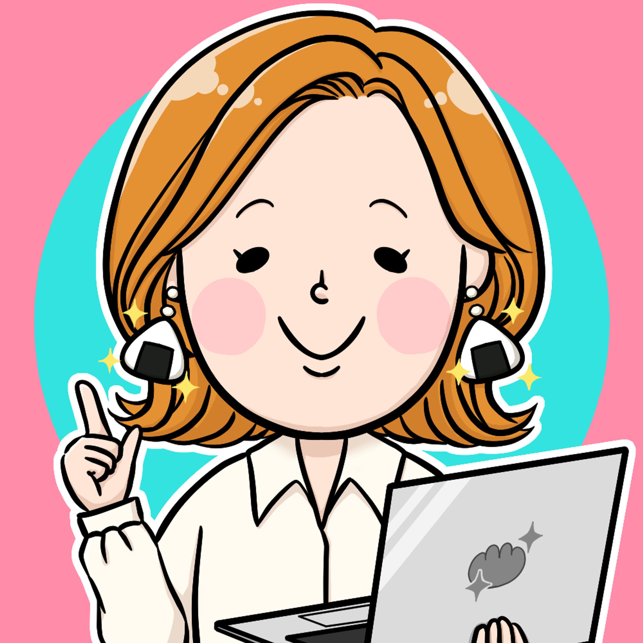 アイコン（オンライン秘書）-1