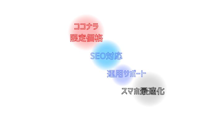 ココナラ限定価格