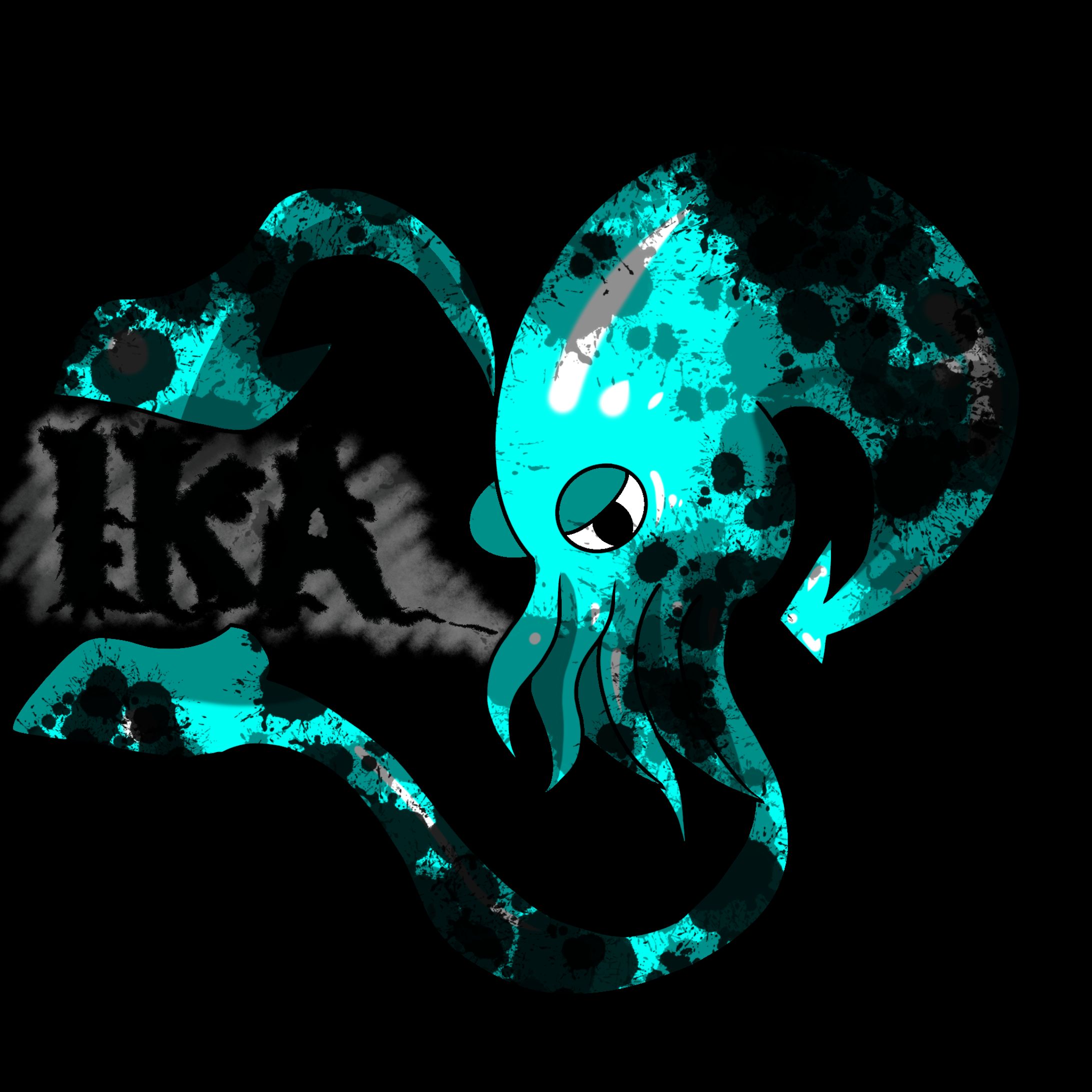 IKA モノクロ-1