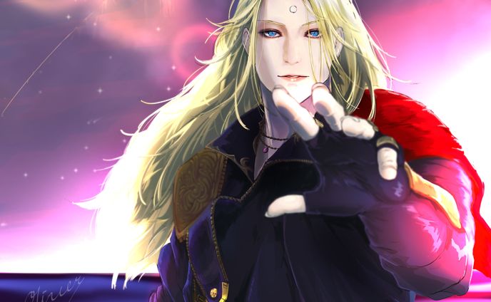 ゼノス（FFXIV）