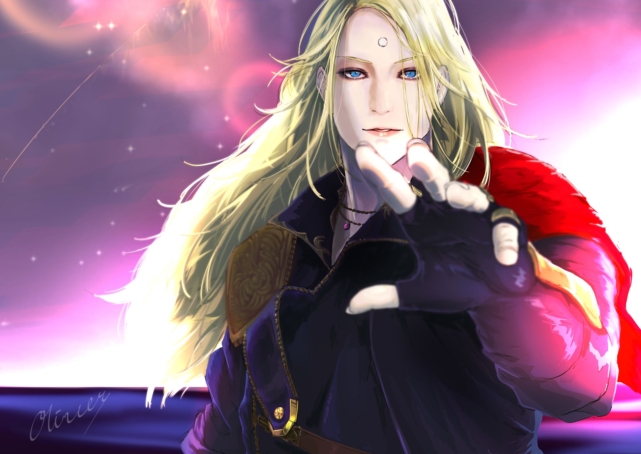 ゼノス（FFXIV）-1