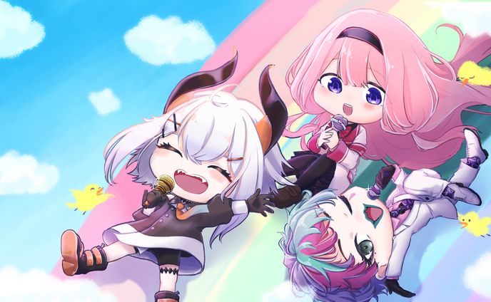 イラスト、イラスト（ファンアート・二次創作）