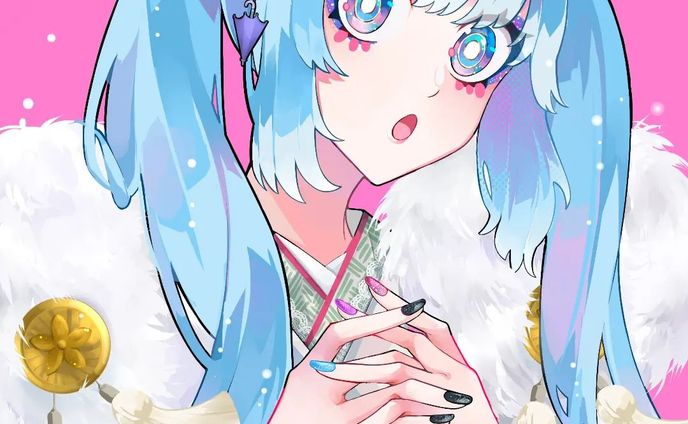 (2023 fanart) Kobo Kanaeru from Hololive