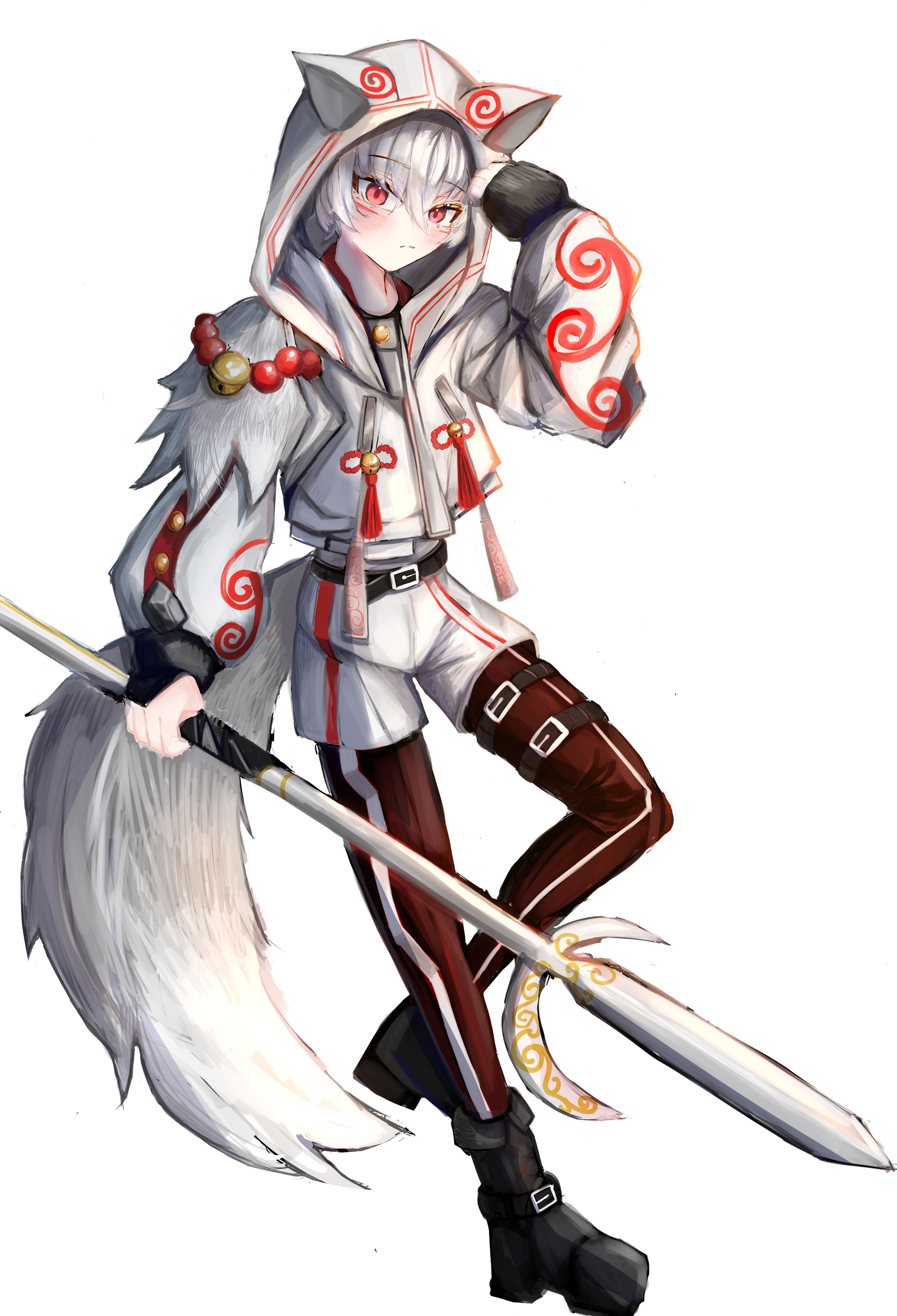 狛犬オリキャラ-1