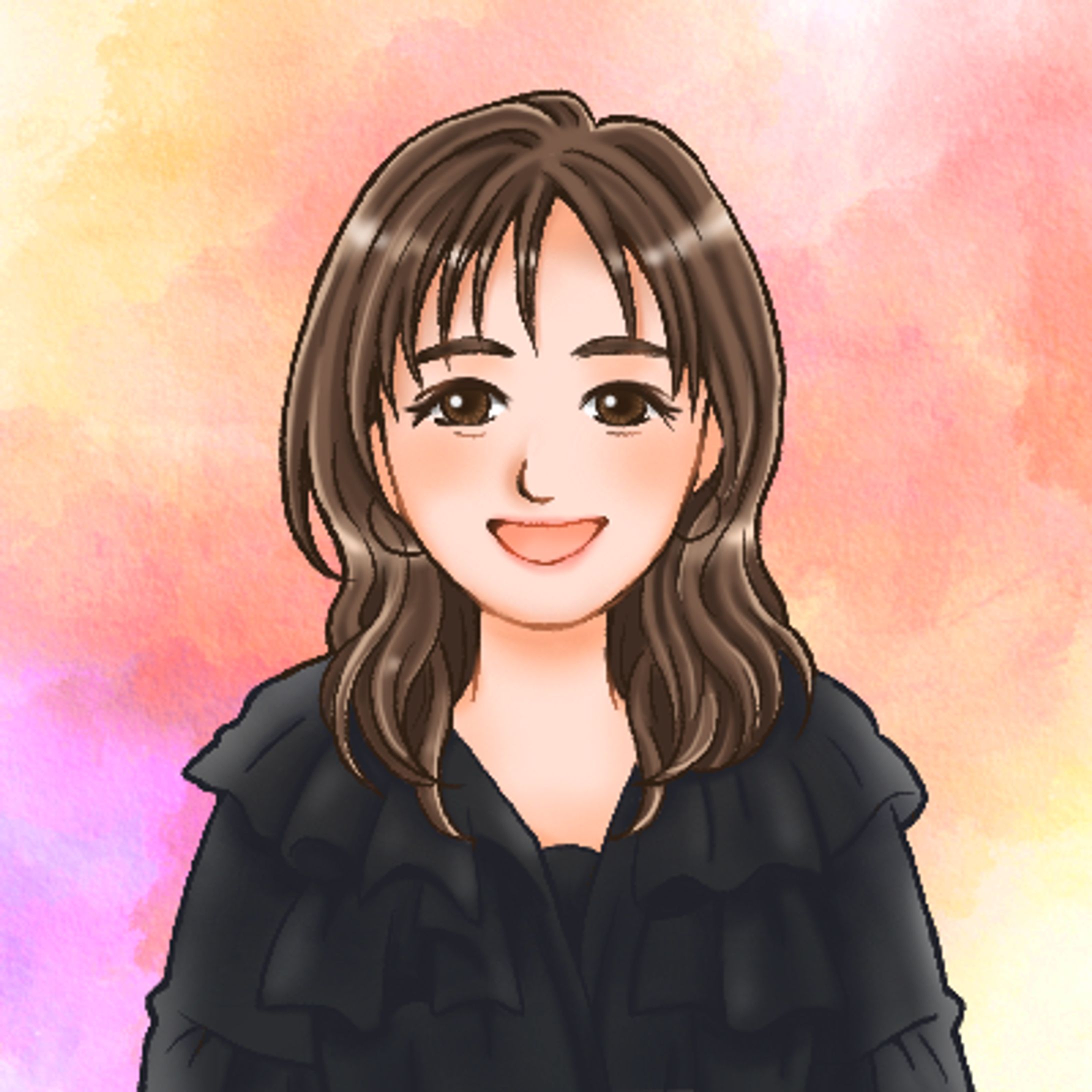 アイコン似顔絵-1