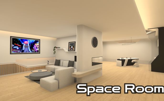 TAAT's Space Room