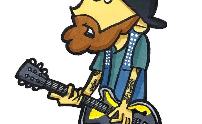 おティム。
#drawing #illustration #art #artwork #punk #rock #guitar #music #rancid #operationivy #timarmstrong #cartoon #イラスト #バンド #パンク #ロック #ギター #落書き #イラストレーター #絵 #アート #カートゥーン #ランシド @rancid @timtimebomb