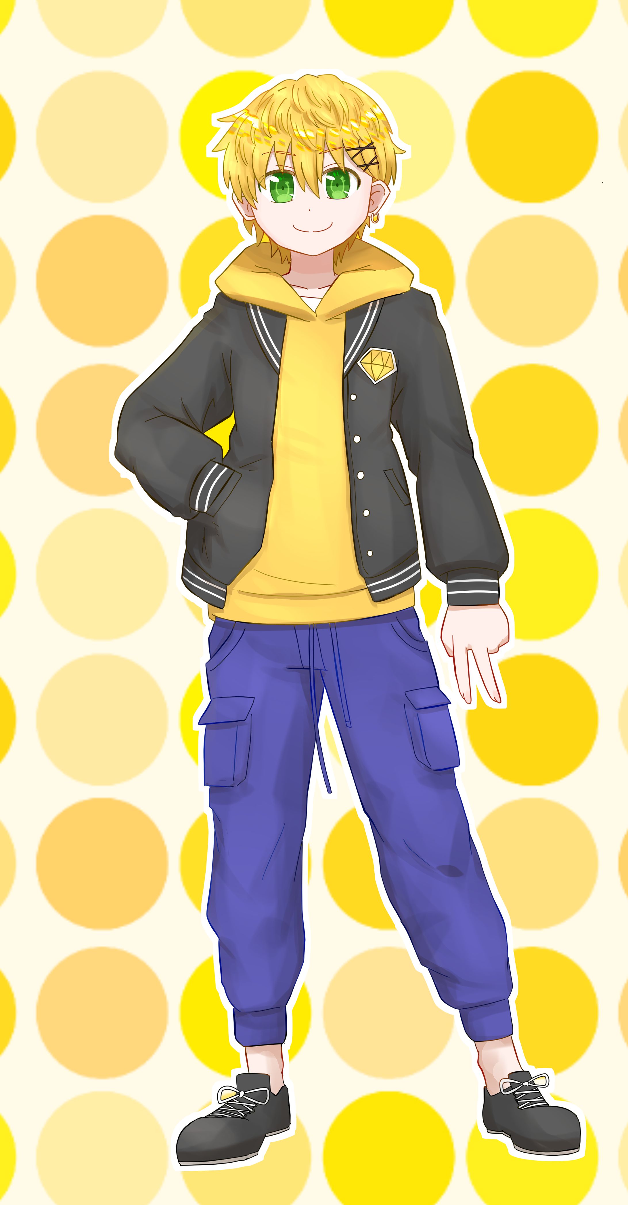 ご依頼イラスト-1