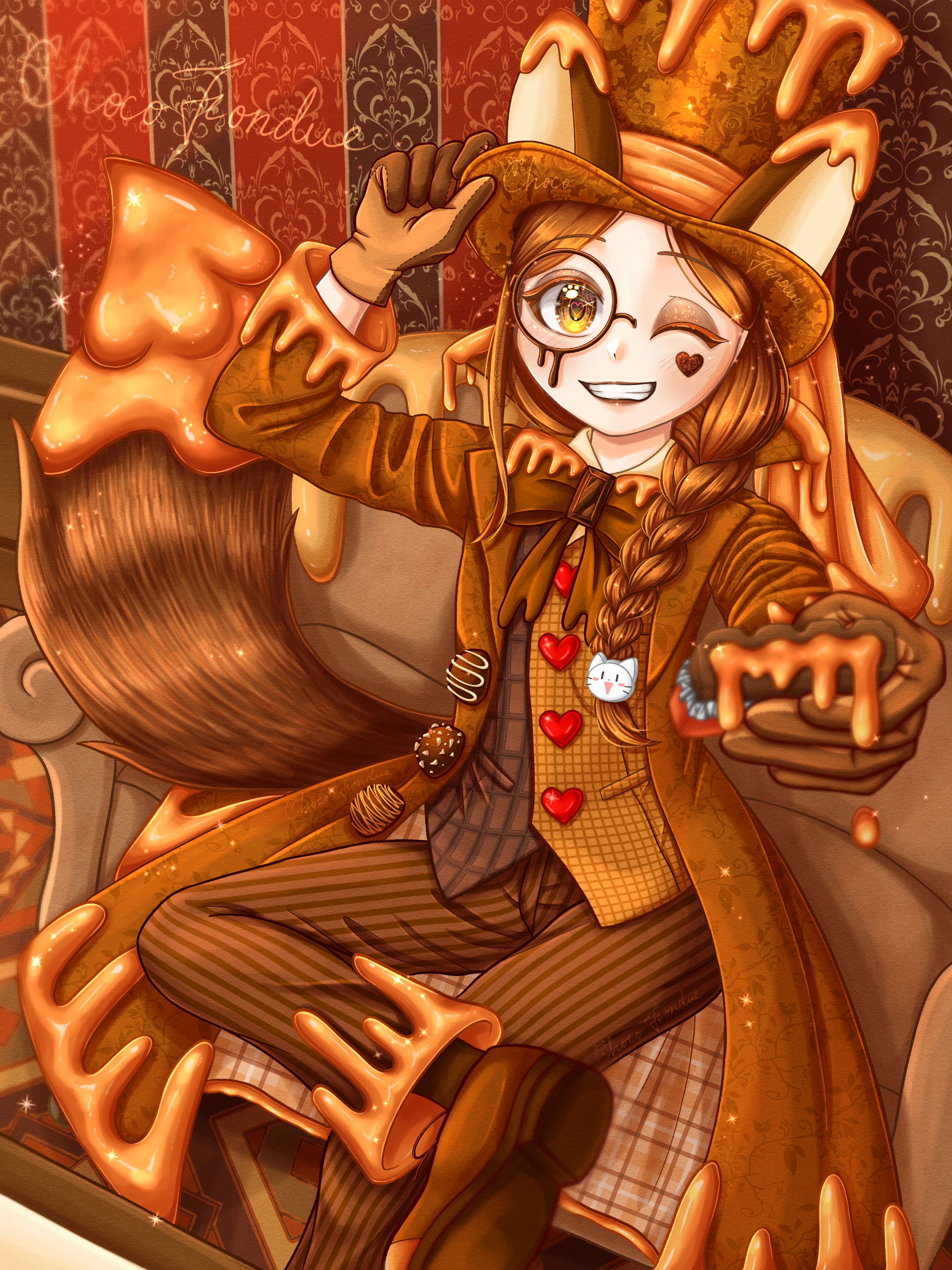 バレンタイン 2025-1