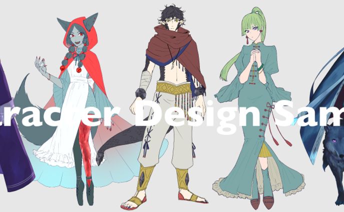 character design