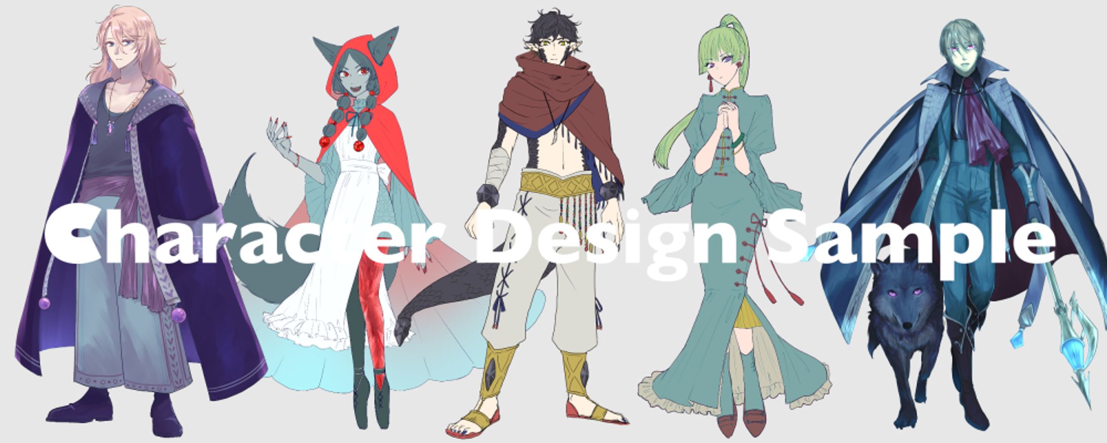character design-1