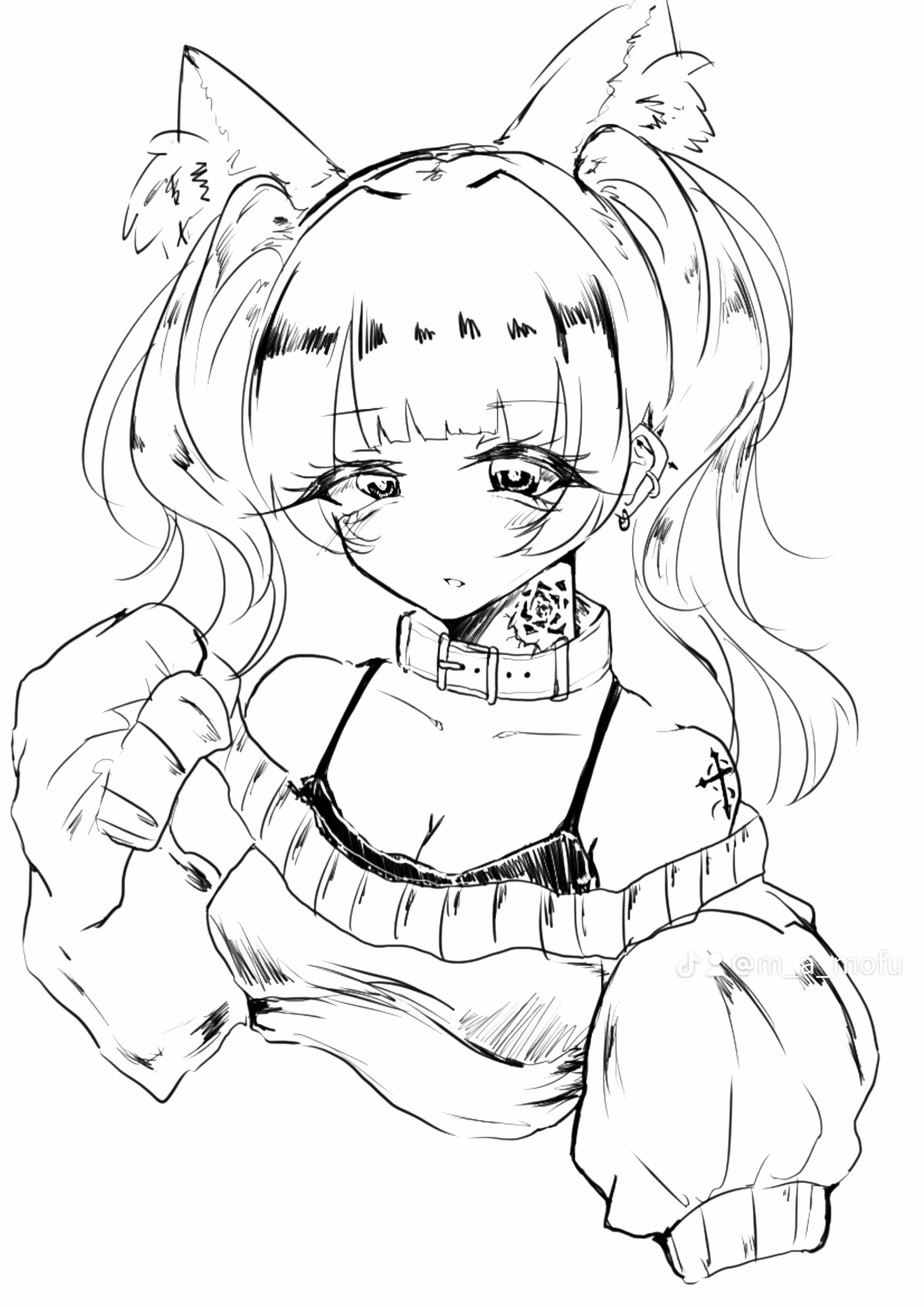 オリジナルイラストTシャツ-1