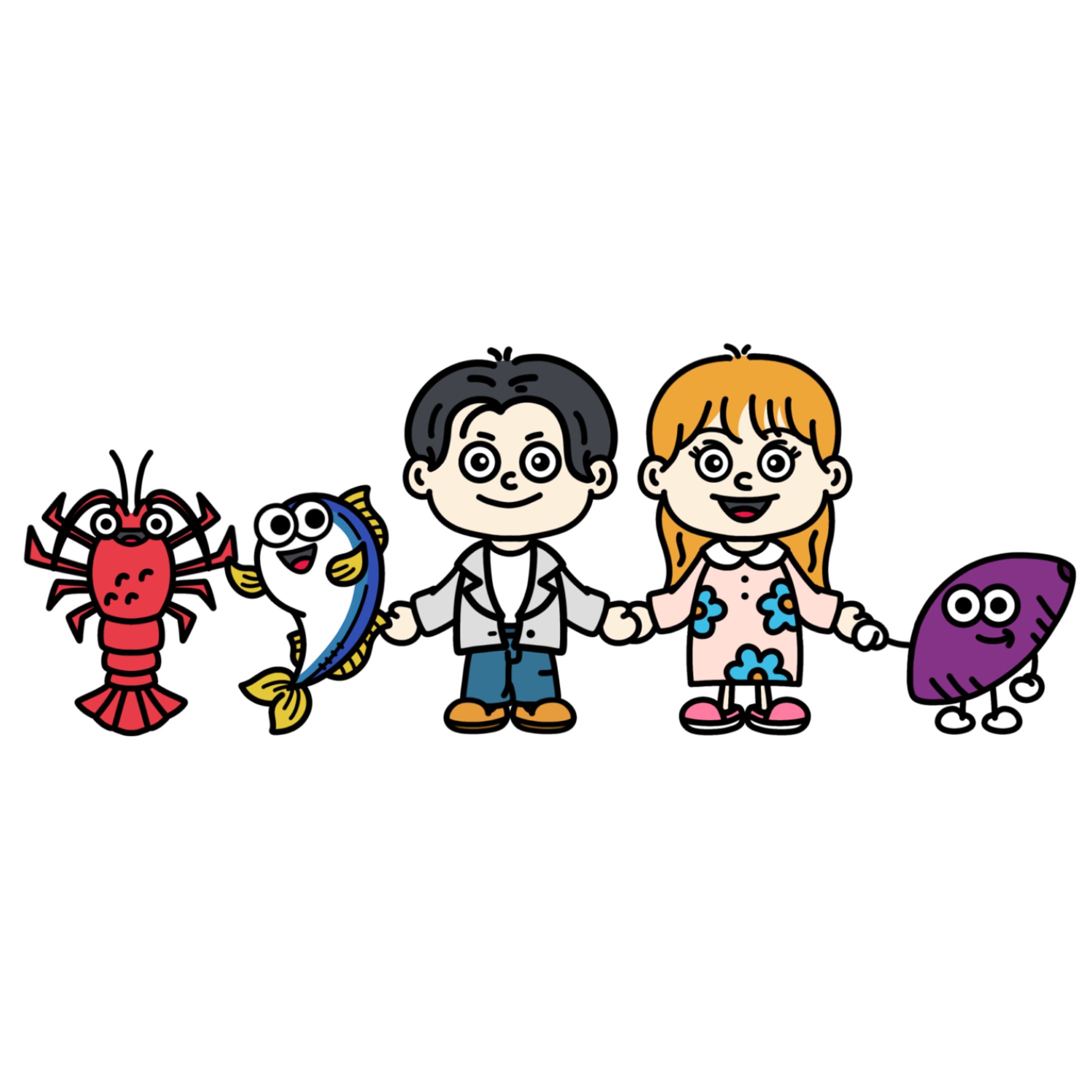キャラクターデザイン-1