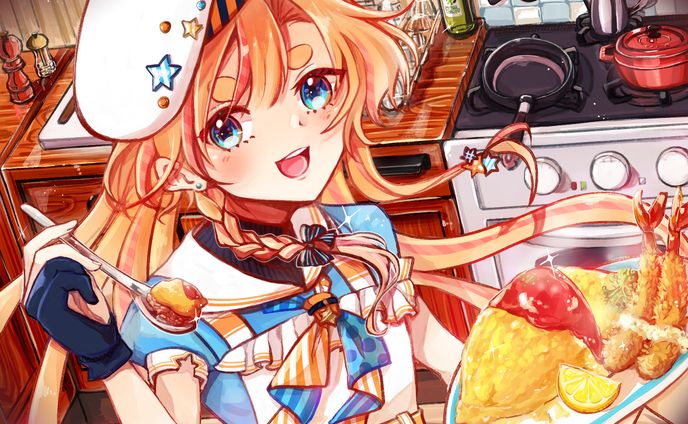 オムライス