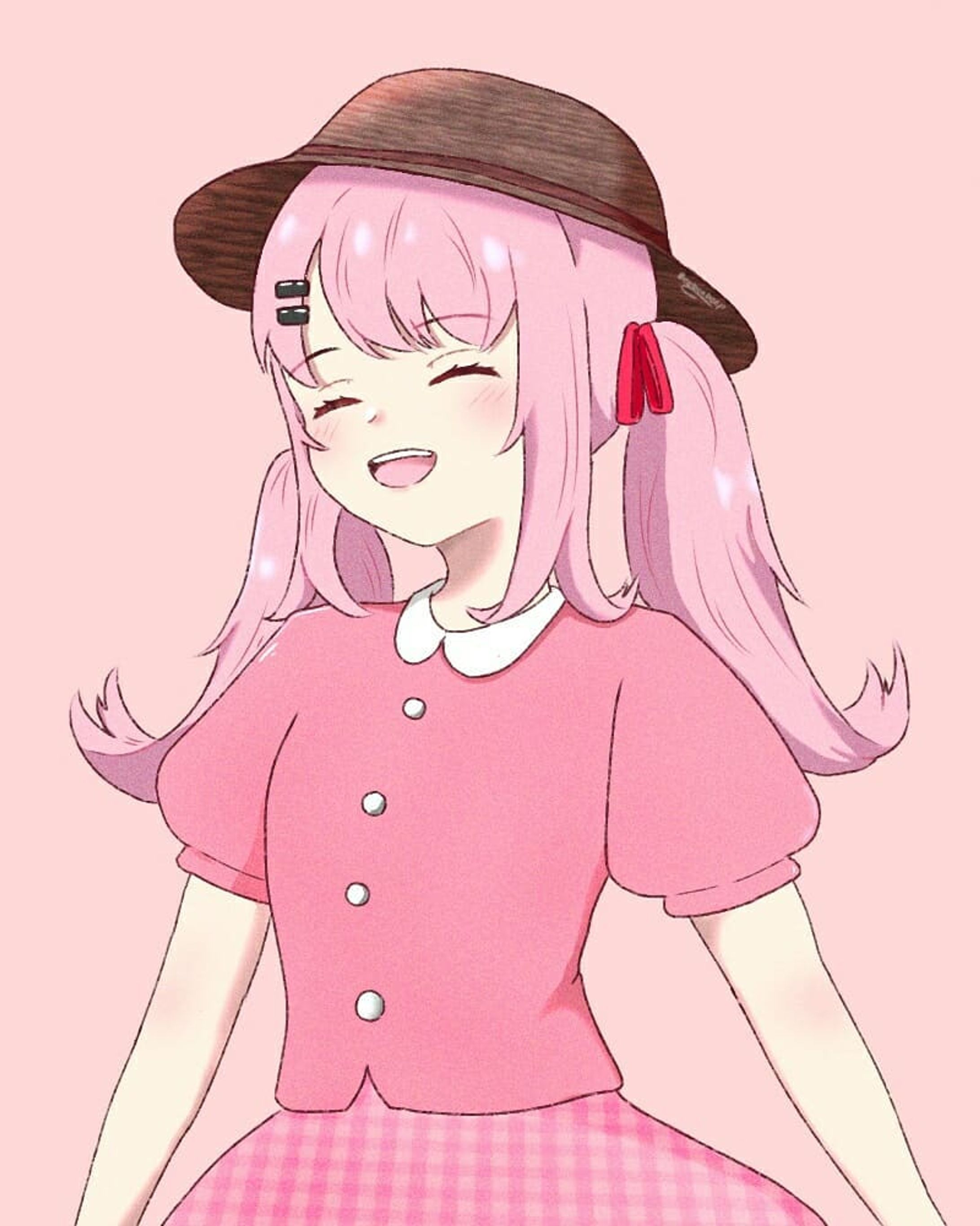 Bell and Elena part of vivid summer collection. Big thanks to Bell for the reference outfits, I will finish the remaining 4 soon 
.
.
.
.
#digitalart #illustration #vtuber #ViViD #vivid_virtual #IbispaintX #art #artwork-1