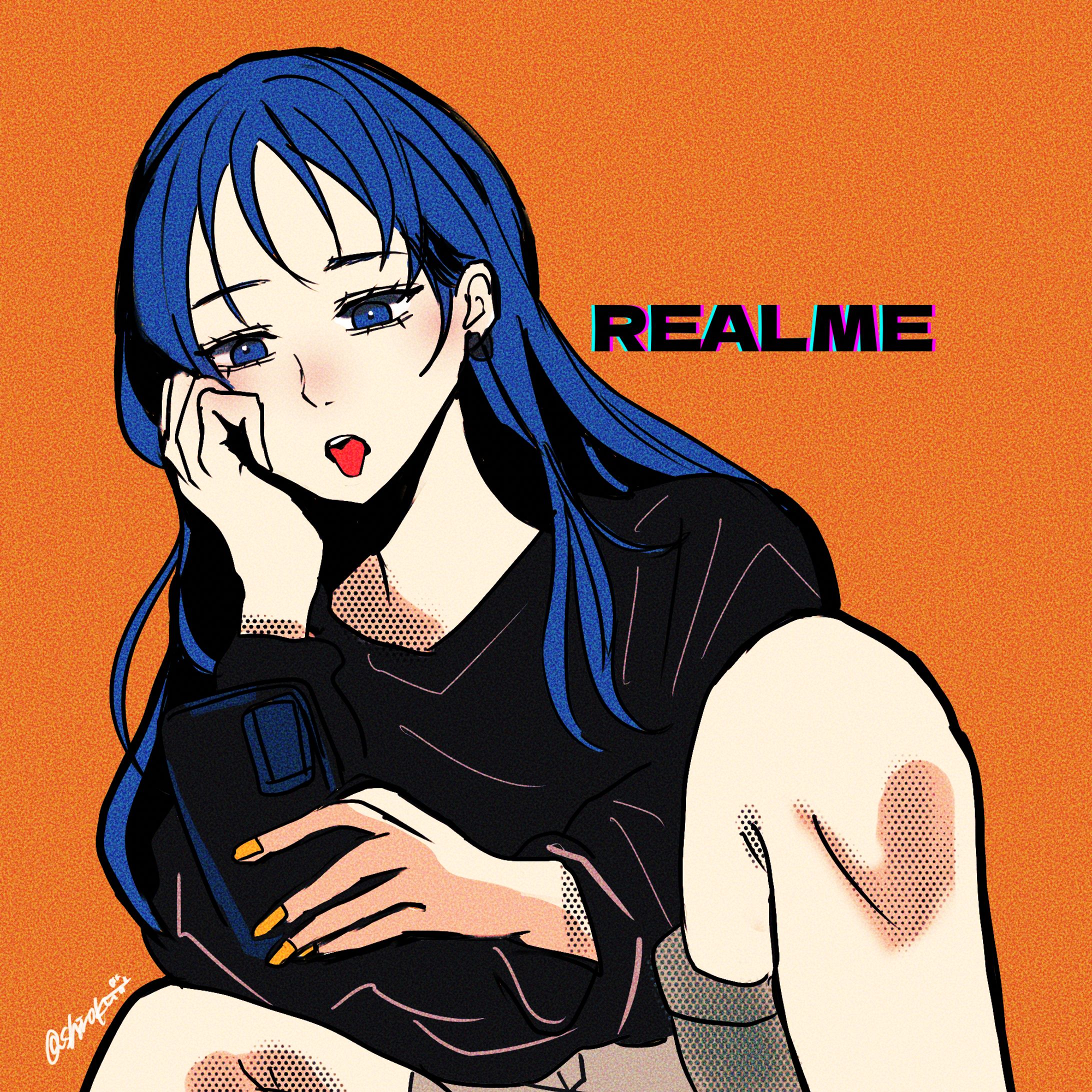 【original】REALME-1