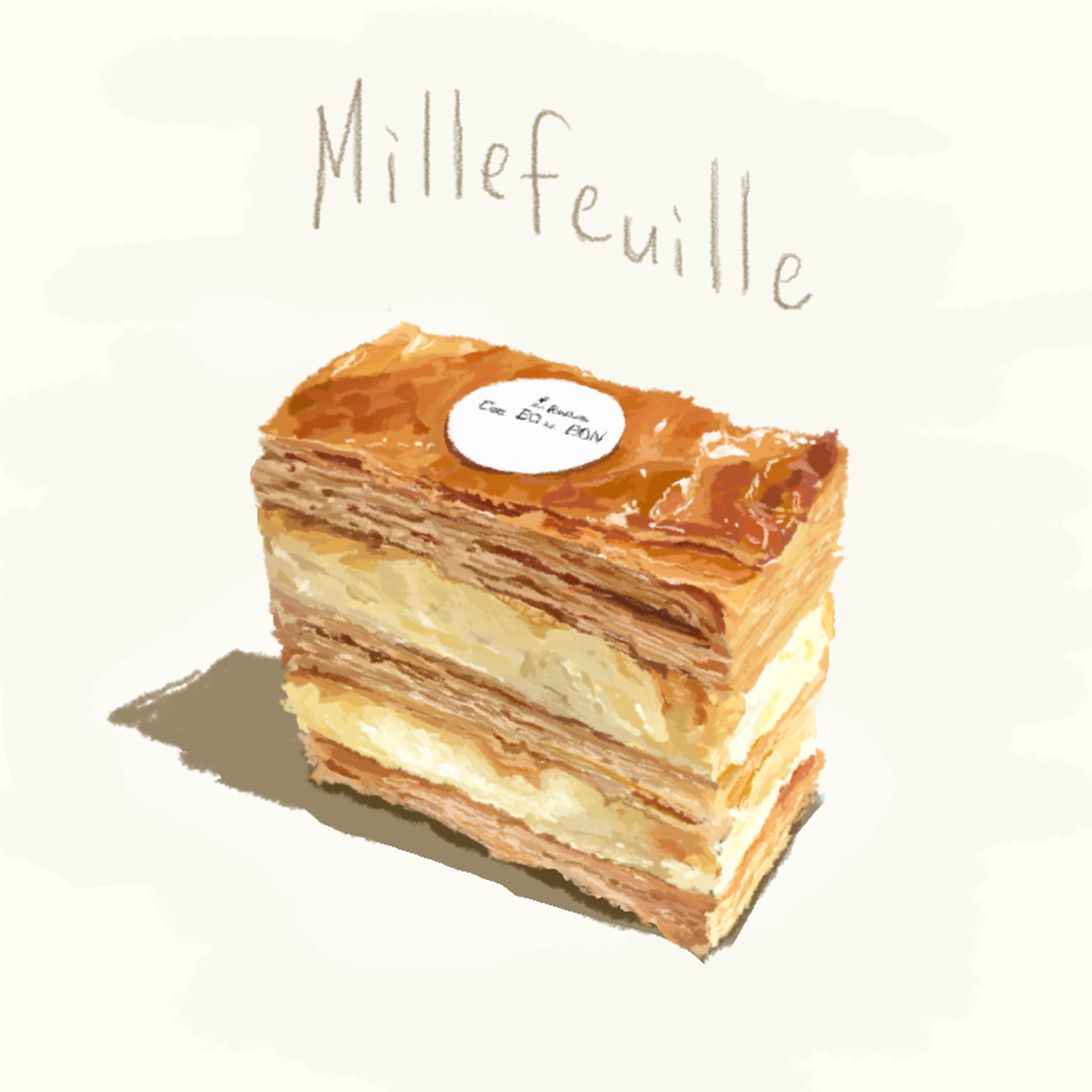 スイーツイラスト-1